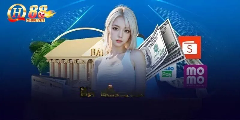 Những lưu ý quan trọng khi thực hiện thao tác rút tiền QH88